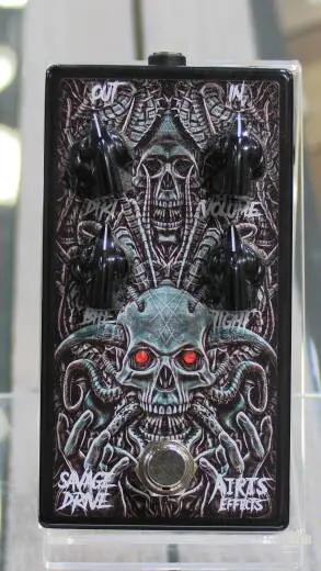 AIRIS EFFECTS SAVAGE DRIVE V4 2